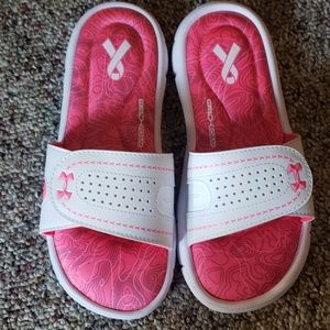 Under Armour Slides